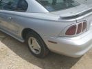 4th gen grey 1998 Ford Mustang V6 w/ clean title For Sale