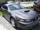 4th gen grey 2004 Ford Mustang w/ clean title For Sale