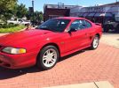 4th gen red 1996 Ford Mustang GT 5spd no issues [SOLD]