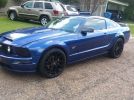 5th gen blue 2006 Ford Mustang GT automatic For Sale