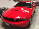 5th gen red 2012 Ford Mustang GT 5.0L low miles [SOLD]