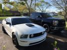 5th gen white 2007 Ford Mustang GT Premium 4.6L [SOLD]