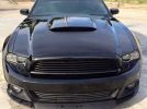 Black 2013 Ford Mustang V6 Premium w/ upgrades For Sale