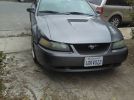 Fourth generation grey 1999 Ford Mustang GT For Sale
