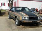 3rd generation 1979 Ford Mustang Pace Car For Sale