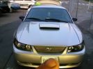 4th gen silver 2000 Ford Mustang GT w/ new paint For Sale