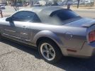 5th gen grey 2006 Ford Mustang convertible For Sale