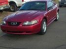 Fourth generation 2003 Ford Mustang 5spd manual For Sale