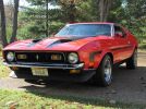 1971 Ford Mustang Mach 1 factory 429 cobra jet car For Sale