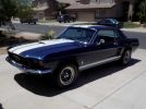 1st gen classic 1967 Ford Mustang coupe automatic For Sale