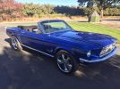 1st gen restored 1968 Ford Mustang convertible For Sale