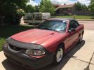 4th gen 1996 Ford Mustang convertible V6 3.8L [SOLD]
