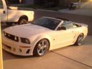 5th gen 2005 Ford Mustang Roush Sport GT Convertible For Sale