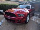 5th gen Ruby red 2014 Ford Mustang V6 automatic [SOLD]
