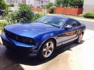 5th generation blue 2006 Ford Mustang GT manual For Sale