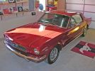 1st gen classic 1966 Ford Mustang automatic For Sale
