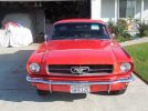 1st gen classic fully restored 1965 Ford Mustang For Sale
