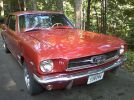 1st generation classic 1965 Ford Mustang coupe For Sale