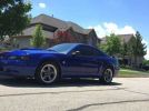 4th generation blue 2004 Ford Mustang GT garage kept For Sale