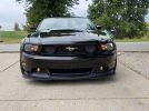 Black 2012 Ford Mustang GT Premium 6spd manual For Sale