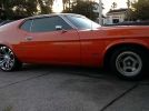 1st gen classic 1973 Ford Mustang Mach 1 automatic For Sale