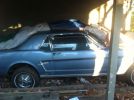 1st gen classic blue 1965 Ford Mustang V8 automatic For Sale