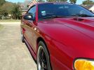 4th gen red 1998 Ford Mustang Cobra 5spd manual [SOLD]