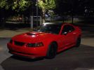 4th generation red 2004 Ford Mustang GT 5spd [SOLD]
