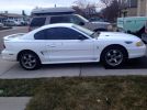 4th generation white 1997 Ford Mustang V6 automatic [SOLD]