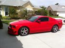 5th gen 2009 Ford Mustang Roush Stage 3 430+ HP For Sale