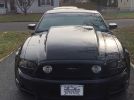5th gen black 2013 Ford Mustang V8 5.0L 6spd manual For Sale