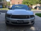 5th gen silver 2011 Ford Mustang MCA Edition [SOLD]