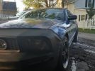 5th generation blue 2005 Ford Mustang V6 manual For Sale