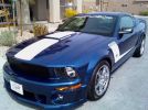 Vista Blue 2009 Ford Mustang Roush 429R low miles [SOLD]