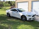 Wimbledon White 2015 Ford Mustang GT 50th Anniversary LIMITED EDITION For Sale