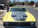 1st generation yellow 1972 Ford Mustang Fastback For Sale