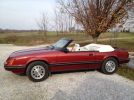 3rd gen 1984 Ford Mustang GLX convertible 3.8L V8 For Sale