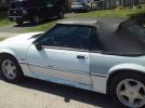3rd generation white 1989 Ford Mustang GT Cobra [SOLD]