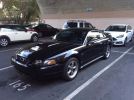 4th generation black 2001 Ford Mustang GT V8 For Sale