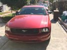 5th gen 2007 Ford Mustang V6 w/ salvage title For Sale