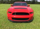 5th gen red 2012 Ford Mustang Shelby GT500 low miles [SOLD]