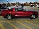 5th generation red 2006 Ford Mustang automatic For Sale