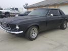 Classic 1st gen 1967 Ford Mustang automatic For Sale