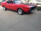 Classic 1st gen red 1972 Ford Mustang automatic [SOLD]