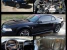 4th gen black 2004 Ford Mustang GT 40th anniversary For Sale