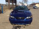 4th generation Royal Blue 2003 Ford Mustang V8 For Sale 4th generation Royal Blue 2003 Ford Mustang V8 For Sale