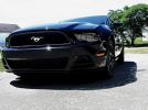 5th generation black 2014 Ford Mustang V6 For Sale