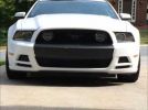 White 2014 Ford Mustang GT Premium w/ Track Pack For Sale