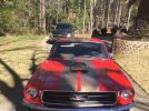 1st gen classic 1967 Ford Mustang V8 automatic For Sale