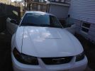 4th generation white 2003 Ford Mustang V6 automatic For Sale